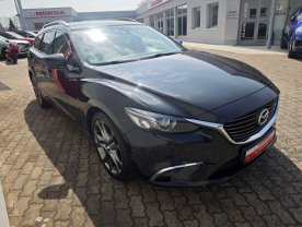 Mazda 6 2.0 Skyactiv Sport LED NAVI