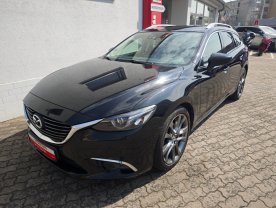 Mazda 6 2.0 Skyactiv Sport LED NAVI