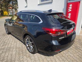 Mazda 6 2.0 Skyactiv Sport LED NAVI
