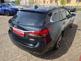Mazda 6 2.0 Skyactiv Sport LED NAVI