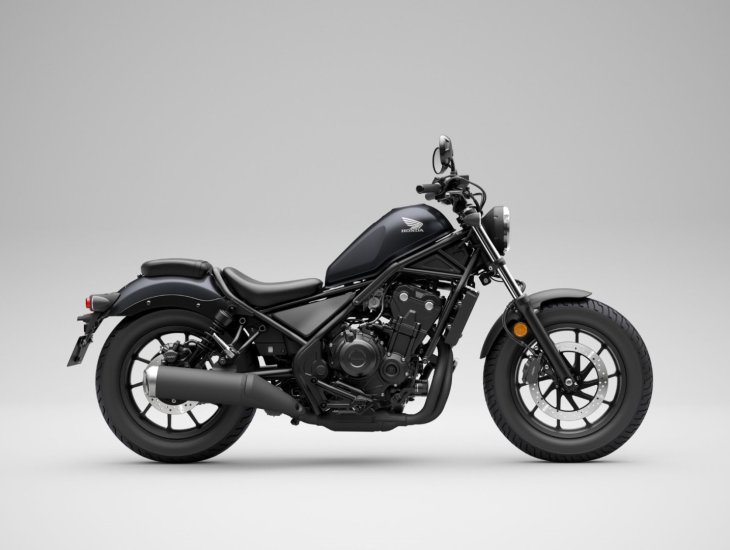 Honda CMX 500 Rebel