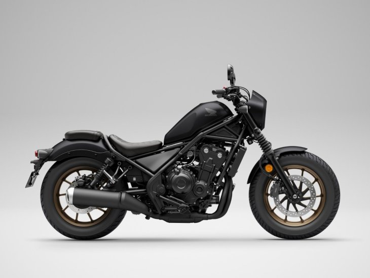 Honda CMX 500 Rebel S