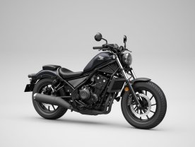 Honda CMX 500 Rebel