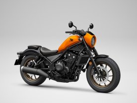 Honda CMX 500 Rebel S
