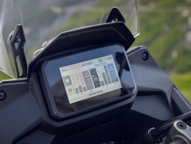 Honda XL 750 Transalp