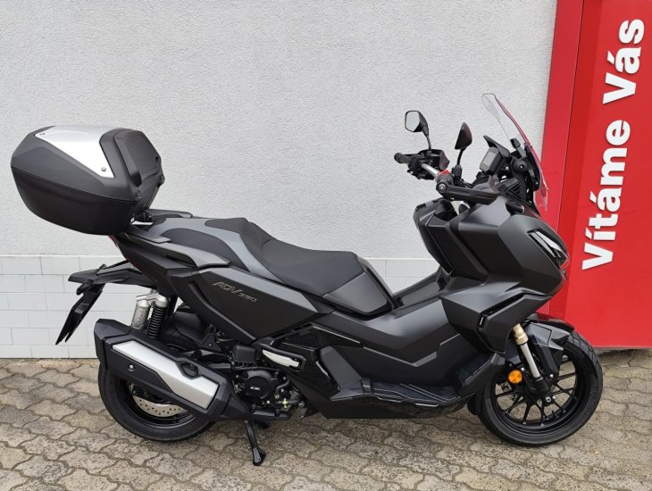 Honda ADV 350 ADV 350 Smart box