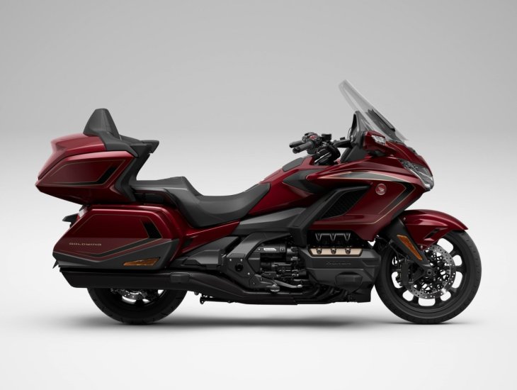Honda GL 1800 Gold Wing Tour