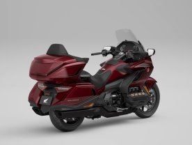 Honda GL 1800 Gold Wing Tour