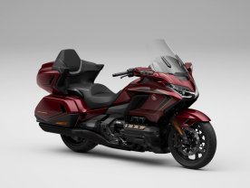 Honda GL 1800 Gold Wing Tour