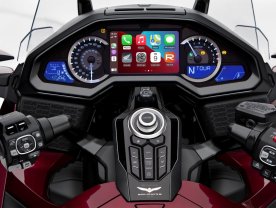 Honda GL 1800 Gold Wing Tour