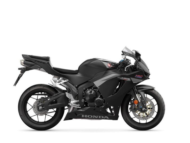 Honda CBR 600 RR