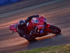 Honda CBR 600 RR
