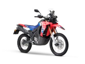 Honda CRF 300L Rally