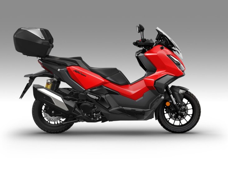 Honda ADV 350 Smart Box