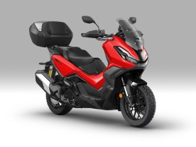 Honda ADV 350 Smart Box