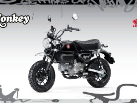 Honda Monkey 125