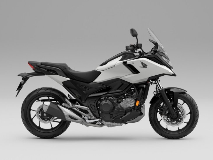 Honda NC 750 X DCT