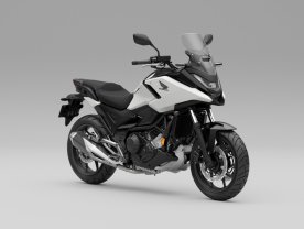 Honda NC 750 X DCT