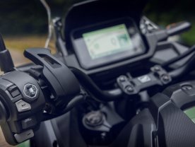 Honda NC 750 X DCT
