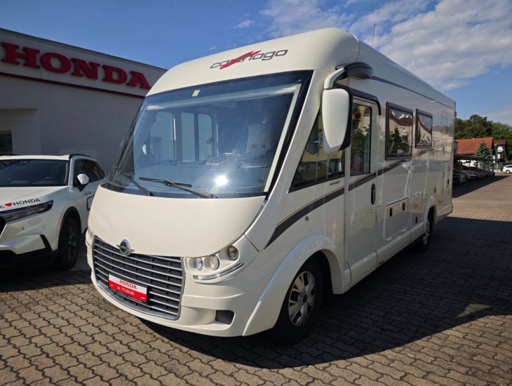 Carthago Ostatní C-Tourer I 142 DB 6,85m