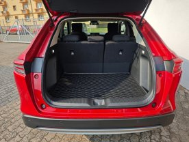 Honda HR-V 1.5 e:HEV Elegance Red 2025