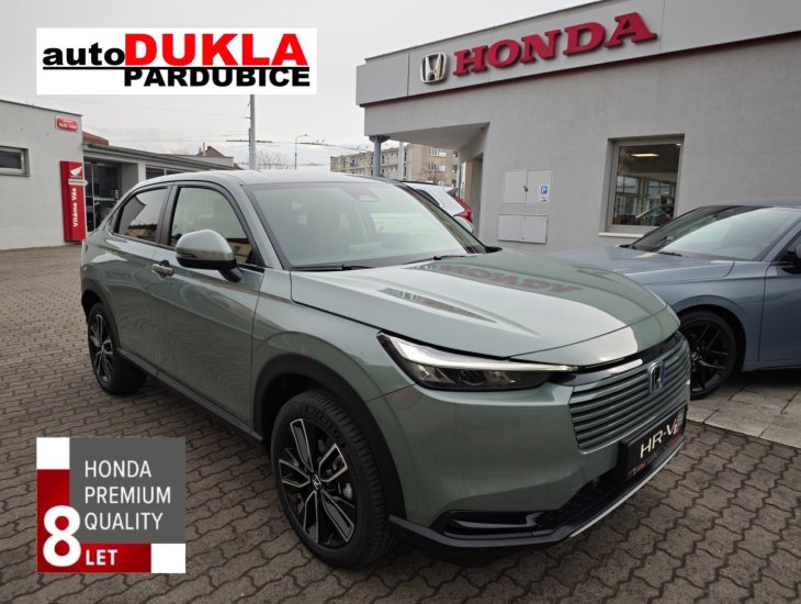 Honda HR-V 1.5 e:HEV Elegance NEW 2025