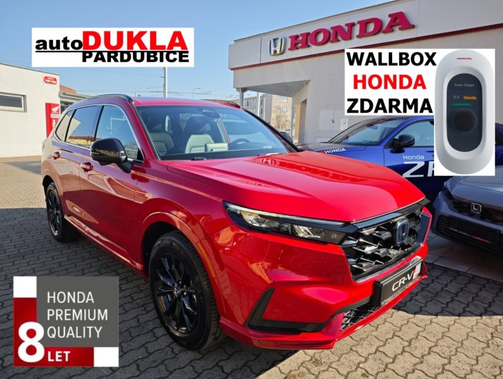 Honda CR-V 2.0 e:PHEV ADVAN TECH skladem