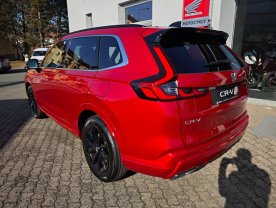 Honda CR-V 2.0 e:PHEV ADVAN TECH skladem