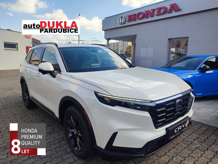 Honda CR-V 2.0 e:HEV ADVANCE skladem