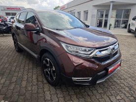 Honda CR-V 1.5 Turbo Lifestyle 4WD CVT ČR