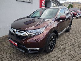 Honda CR-V 1.5 Turbo Lifestyle 4WD CVT ČR