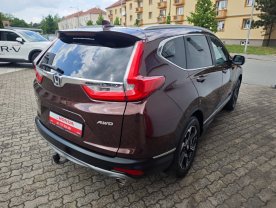 Honda CR-V 1.5 Turbo Lifestyle 4WD CVT ČR