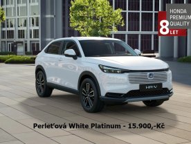 Honda HR-V 1.5 e:HEV Elegance NEW 2025
