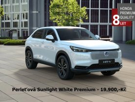 Honda HR-V 1.5 e:HEV Elegance NEW 2025
