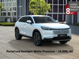 Honda HR-V 1.5 e:HEV Advance NEW 2025