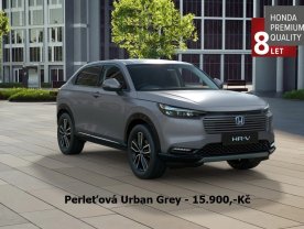 Honda HR-V 1.5 e:HEV Advance NEW 2025