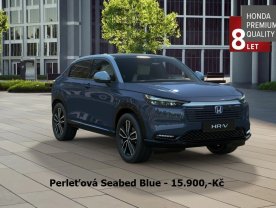 Honda HR-V 1.5 e:HEV Advance Style Plus