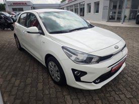 Kia Rio 1.2 CVVT Comfort ČR 17.000km