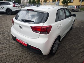 Kia Rio 1.2 CVVT Comfort ČR 17.000km