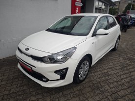 Kia Rio 1.2 CVVT Comfort ČR 17.000km