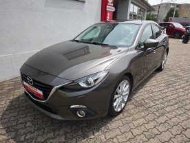 Mazda 3 2.0 Skyactiv Revolution TOP
