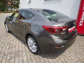 Mazda 3 2.0 Skyactiv Revolution TOP