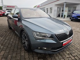 Škoda Superb 1.8 TSi Laurin&Klement DSG ACC