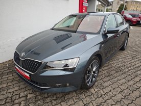 Škoda Superb 1.8 TSi Laurin&Klement DSG ACC