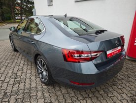 Škoda Superb 1.8 TSi Laurin&Klement DSG ACC