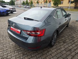 Škoda Superb 1.8 TSi Laurin&Klement DSG ACC