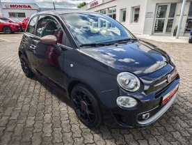 Fiat 500 1.2i Edition 500S Black