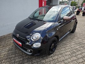 Fiat 500 1.2i Edition 500S Black
