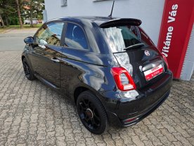 Fiat 500 1.2i Edition 500S Black