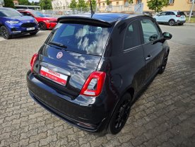 Fiat 500 1.2i Edition 500S Black